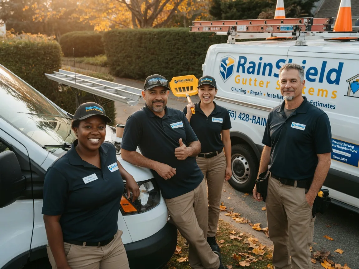 Gutter Installation company in Panther Burn, MS