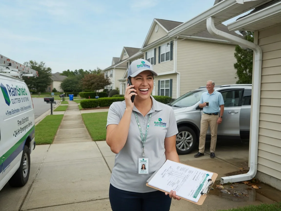 Gutter Installation Panther Burn, MS FAQs